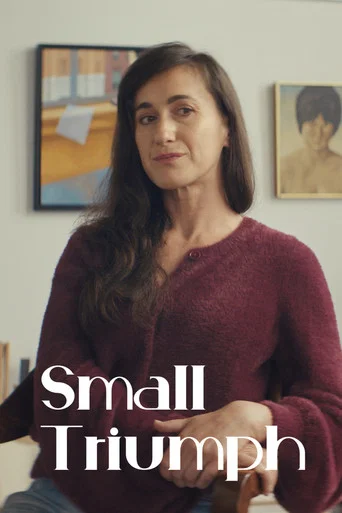 Movie poster for Small Triumph (2026)