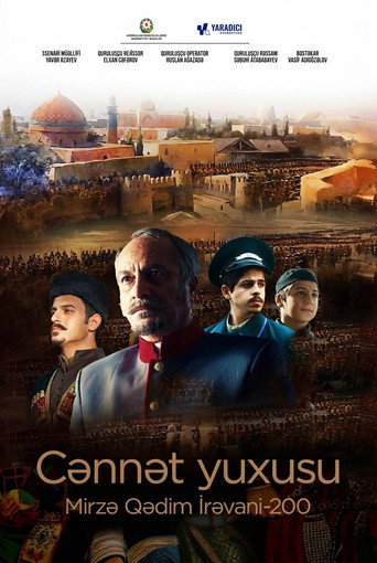 Cənnət yuxusu poster