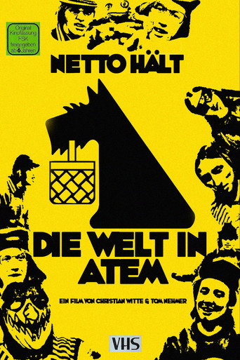 Movie poster for Netto hält die Welt in Atem (2006)