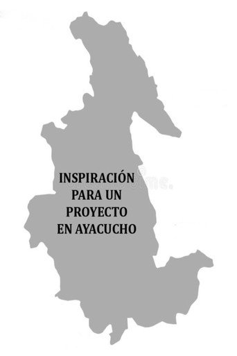 Movie poster for Inspiración para un proyecto en Ayacucho (2021)