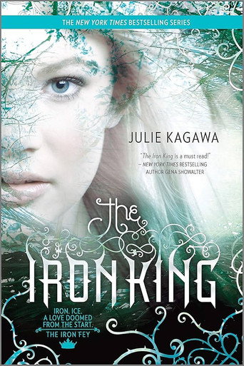 Movie poster for The Iron King