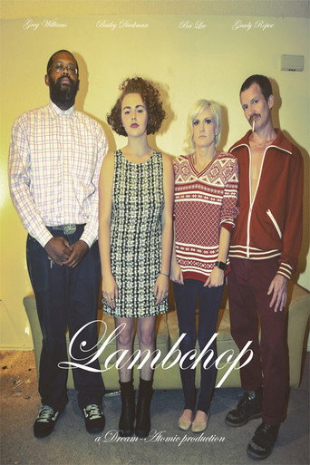 Movie poster for Lambchop (2016)