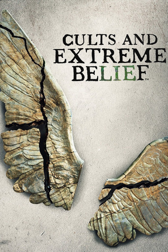 Cults and Extreme Belief poster