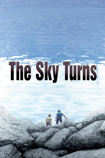 Movie poster for The Sky Turns (2004)