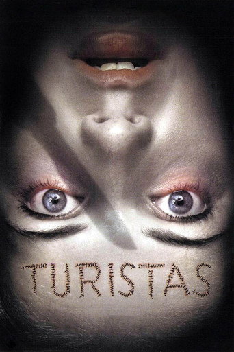 Movie poster for Turistas (2006)