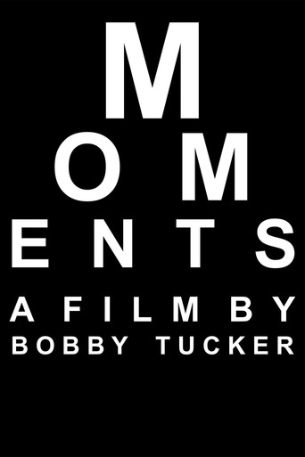 Movie poster for Moments (2009)