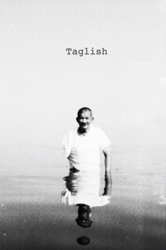Movie poster for Taglish (2012)