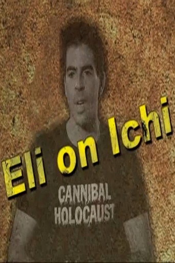 Movie poster for Eli on Ichi (2007)