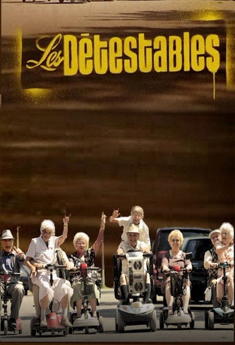 Series poster for Les Détestables (2011)