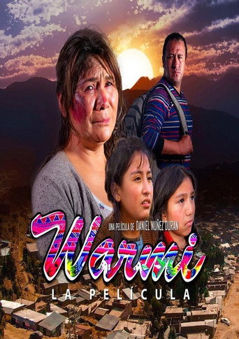 Movie poster for Warmi (2019)