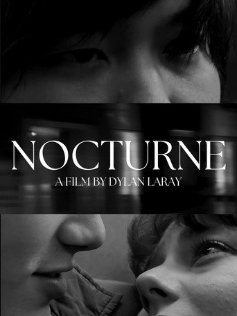 Movie poster for Nocturne (2025)