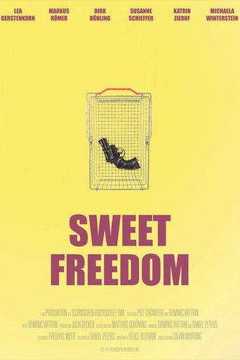 Sweet Freedom poster