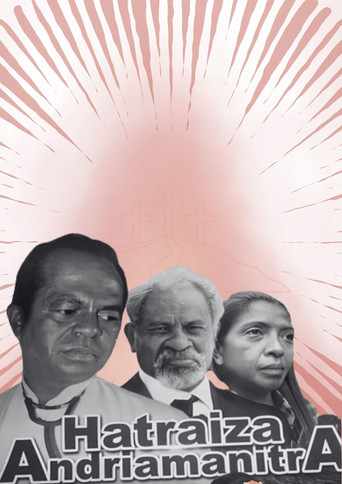 Movie poster for Hatraiza Andriamanitra (2012)