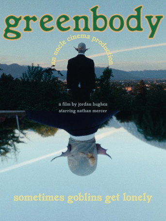 Movie poster for Greenbody