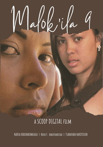 Movie poster for Malok'ila 9 (2010)