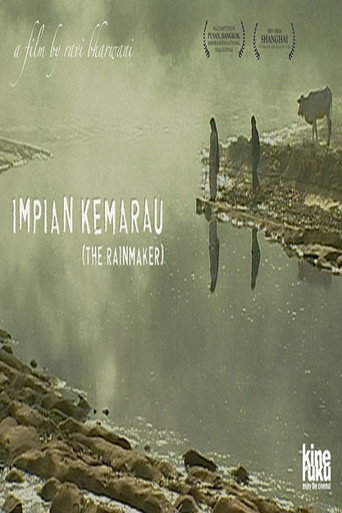 Movie poster for The Rainmaker (2004)