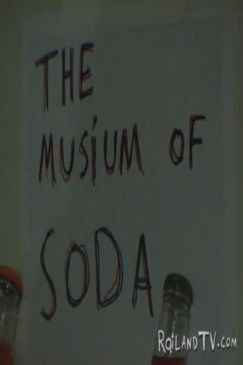 musium of soda poster