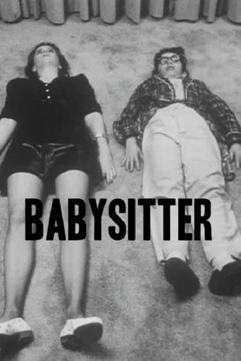 Movie poster for Babysitter (1984)