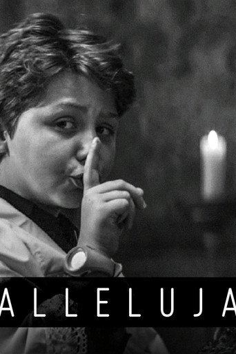 Movie poster for Alleluja (2019)