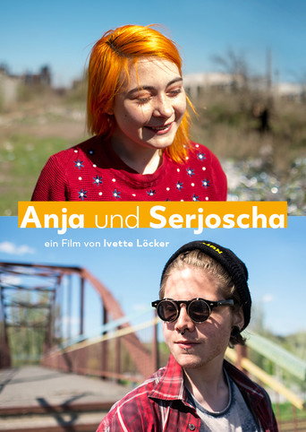 Movie poster for Anya and Seryozha (2018)