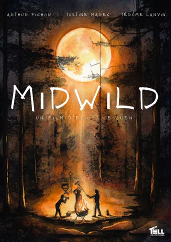 Movie poster for Midwild (2026)