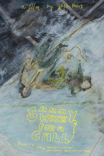 Movie poster for Sammy Waits for a Call (2022)