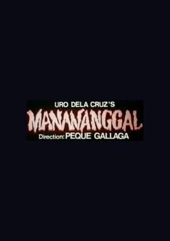 Movie poster for Manananggal (1984)