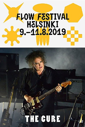 Movie poster for The Cure - Flow Festival 2019 (2019)