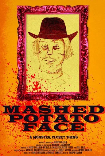 Movie poster for Mashed Potato Face (2020)