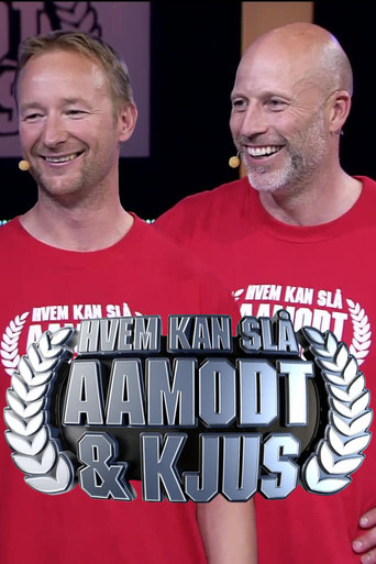 Hvem kan slå Aamodt og Kjus? poster