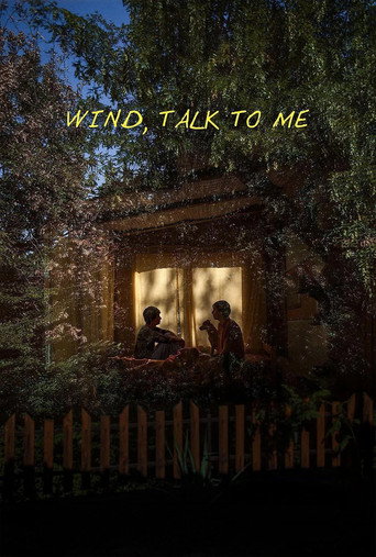 Movie poster for Wind, Talk to Me (2025)