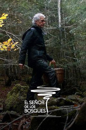Movie poster for El señor de los bosques