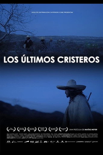 Movie poster for The Last Christeros (2011)