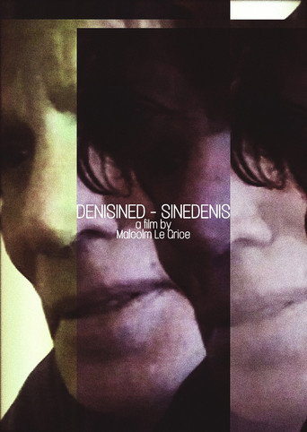 Movie poster for DENISINED - SINEDENIS (2006)