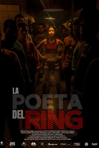 Movie poster for The Poet of the Ring (2019)