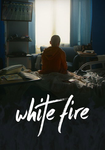 Movie poster for White Fire (2021)