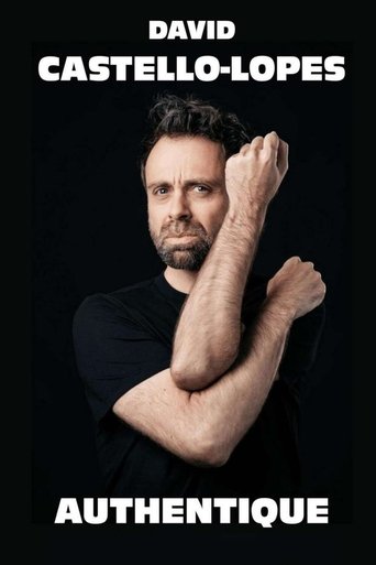 David Castello-Lopes : Authentique poster