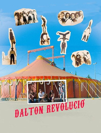 Movie poster for Daltón Revolució (2025)