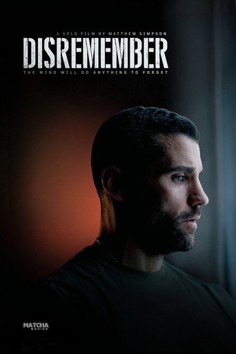 Movie poster for Disremember (2025)