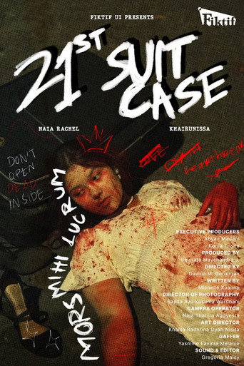 Movie poster for 21st Suitcase