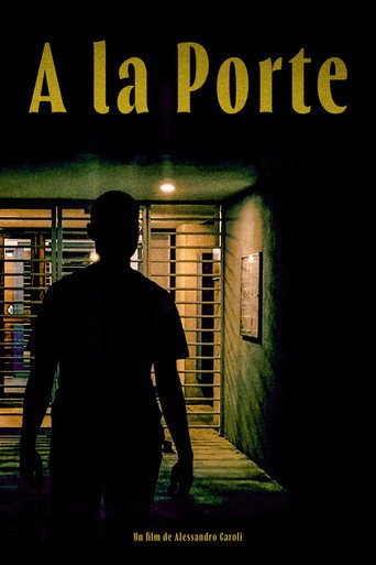 Movie poster for À la porte (2025)