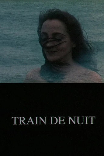 Movie poster for Train de nuit (1994)