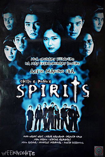Spirits poster