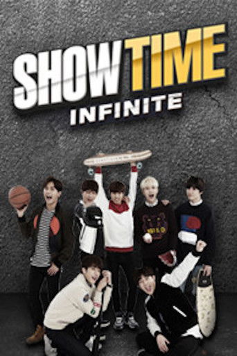 Showtime INFINITE poster