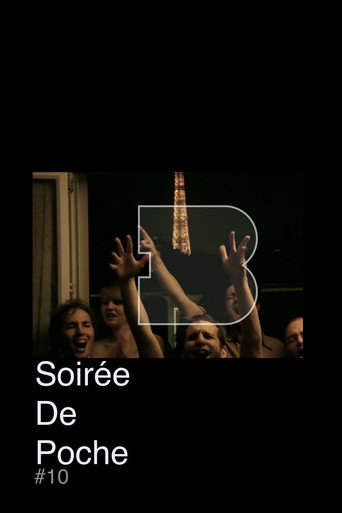 Movie poster for Beirut | Soirée de Poche