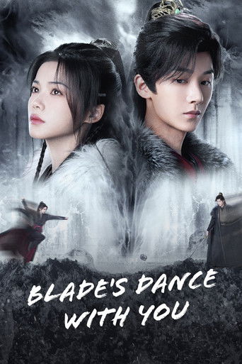 Blade's Dance with You poster