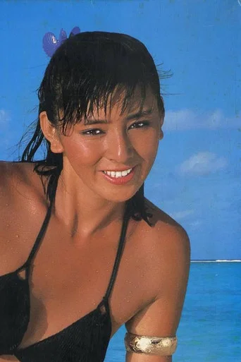 Movie poster for Exciting Summer (1987)
