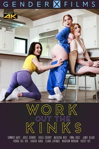 Movie poster for Work Out The Kinks (2024)