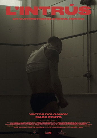 Movie poster for The Outsider (2020)
