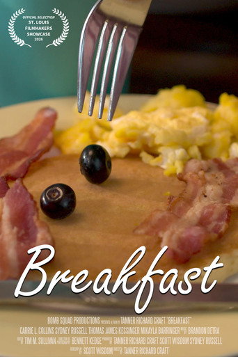 Movie poster for Breakfast (2026)